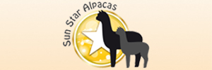 logo sun-star-alpacas.de
Sun Star Alpacas GbR
Die Alpaka Farm in Bayern. logo sun-star-alpacas.de
Sun Star Alpacas GbR
Die Alpaka Farm in Bayern.